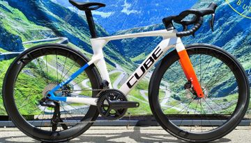 Used CUBE LITENING AERO C:68X Teamline / Shimano Ultegra Di2 2x12 2026 Road & Gravel
