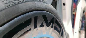Used CUBE LITENING AERO C:68X Teamline / Shimano Ultegra Di2 2x12 2026 Road & Gravel, Blanco — image 19 of 39