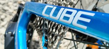 Used CUBE LITENING AERO C:68X Teamline / Shimano Ultegra Di2 2x12 2026 Road & Gravel, Blanco — image 9 of 39
