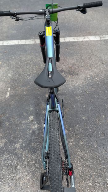 Used Specialized Epic 8 Pro 2025 2025 Mountainbike, Blue, 29 — image 5 of 5