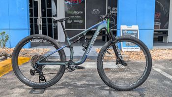 Used Specialized Epic 8 Pro 2025 2025 MTB