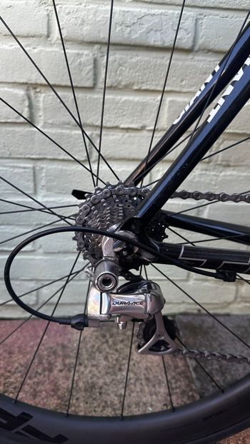 Used Giant TCR Advanced SL 1 2010 2010 Road & Gravel, Blau — image 3 of 6