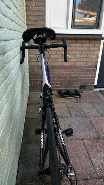 Used Giant TCR Advanced SL 1 2010 2010 Road & Gravel, Blau — image 5 of 6