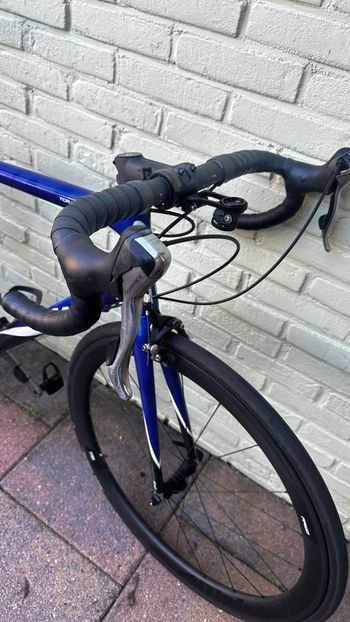 Used Giant TCR Advanced SL 1 2010 2010 Road & Gravel, Blau — image 6 of 6