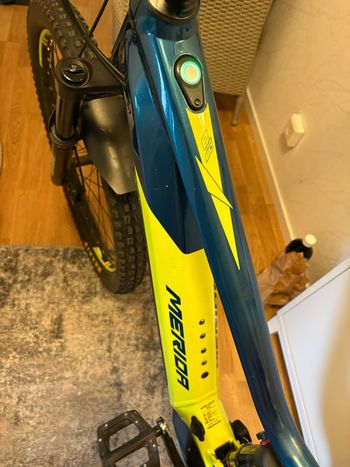 Used Merida eONE-SIXTY 575 2022 2022 Mountainbike — image 4 of 12