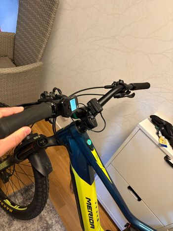 Used Merida eONE-SIXTY 575 2022 2022 Mountainbike — image 5 of 12