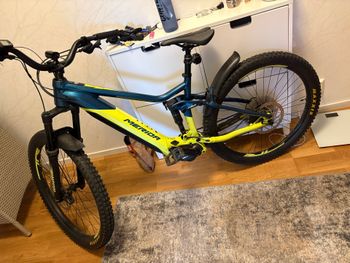 Used Merida eONE-SIXTY 575 2022 2022 VTT