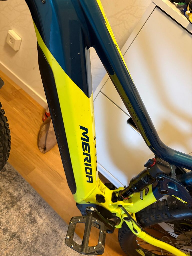 Used Merida eONE-SIXTY 575 2022 2022 Mountainbike — image 3 of 12