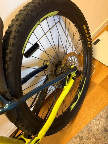 Used Merida eONE-SIXTY 575 2022 2022 Mountainbike — image 8 of 12