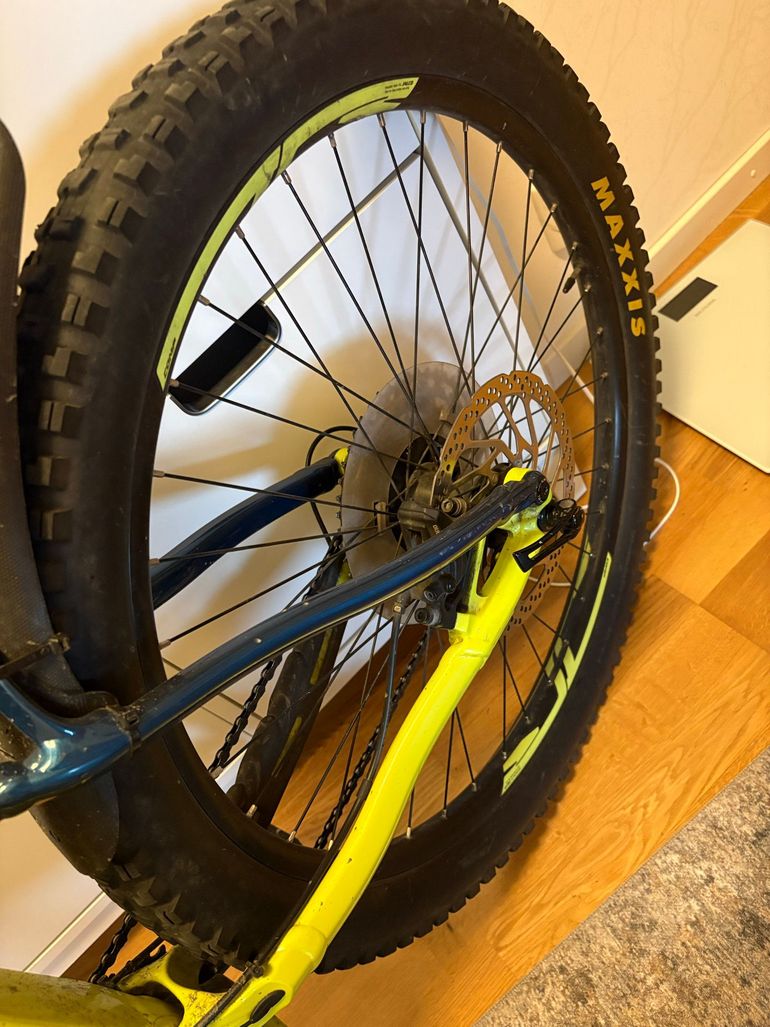 Used Merida eONE-SIXTY 575 2022 2022 Mountainbike — image 8 of 12