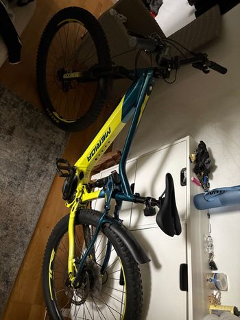 Used Merida eONE-SIXTY 575 2022 2022 Mountainbike — image 2 of 12