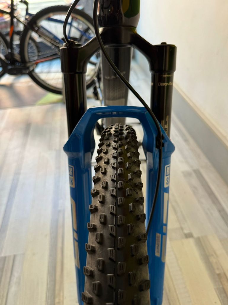 Used Berria Mako SRAM X01 Eagle 2022 Mountainbike, Black — image 10 of 13