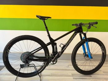 Used Berria Mako SRAM X01 Eagle 2022 Mountainbike, Black — image 2 of 13