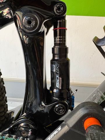 Gebrauchtes Berria Mako SRAM X01 Eagle 2022 Mountainbike, Schwarz, 29 — Bild 8 von 13