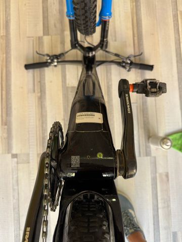 Gebrauchtes Berria Mako SRAM X01 Eagle 2022 Mountainbike, Schwarz, 29 — Bild 12 von 13