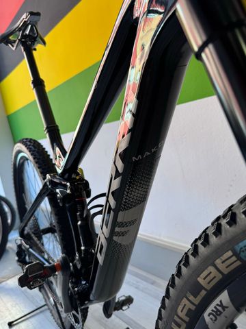 Gebrauchtes Berria Mako SRAM X01 Eagle 2022 Mountainbike, Schwarz, 29 — Bild 7 von 13