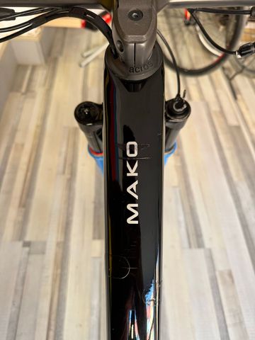 Gebrauchtes Berria Mako SRAM X01 Eagle 2022 Mountainbike, Schwarz, 29 — Bild 13 von 13