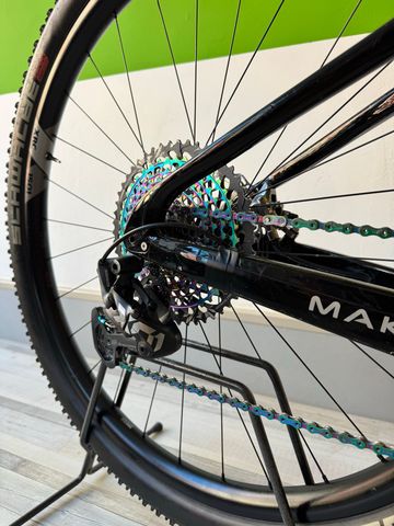Gebrauchtes Berria Mako SRAM X01 Eagle 2022 Mountainbike, Schwarz, 29 — Bild 5 von 13