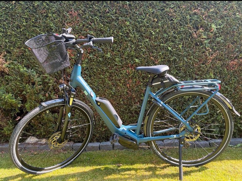 Used Pegasus Solero Shimano Alivio 2021 Urban — image 2 of 13