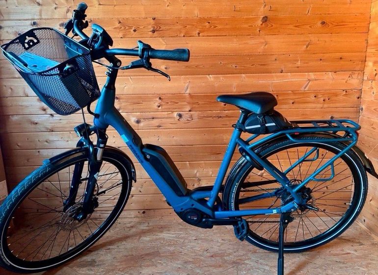 Used Pegasus Solero Shimano Alivio 2021 Urban — image 13 of 13