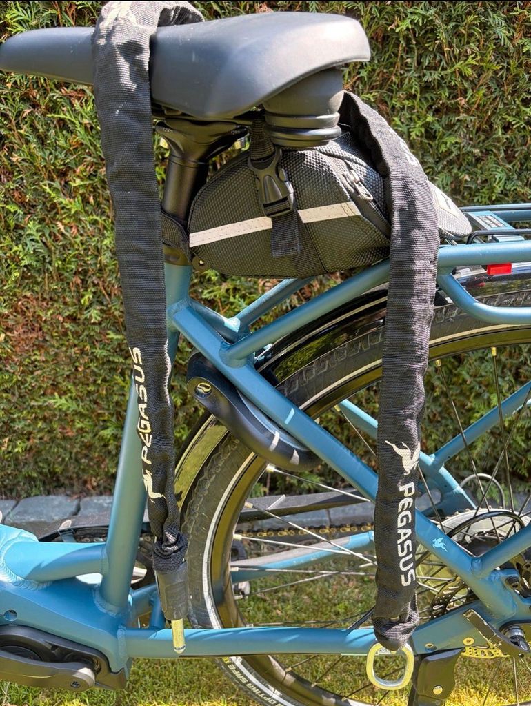 Used Pegasus Solero Shimano Alivio 2021 Urban — image 8 of 13