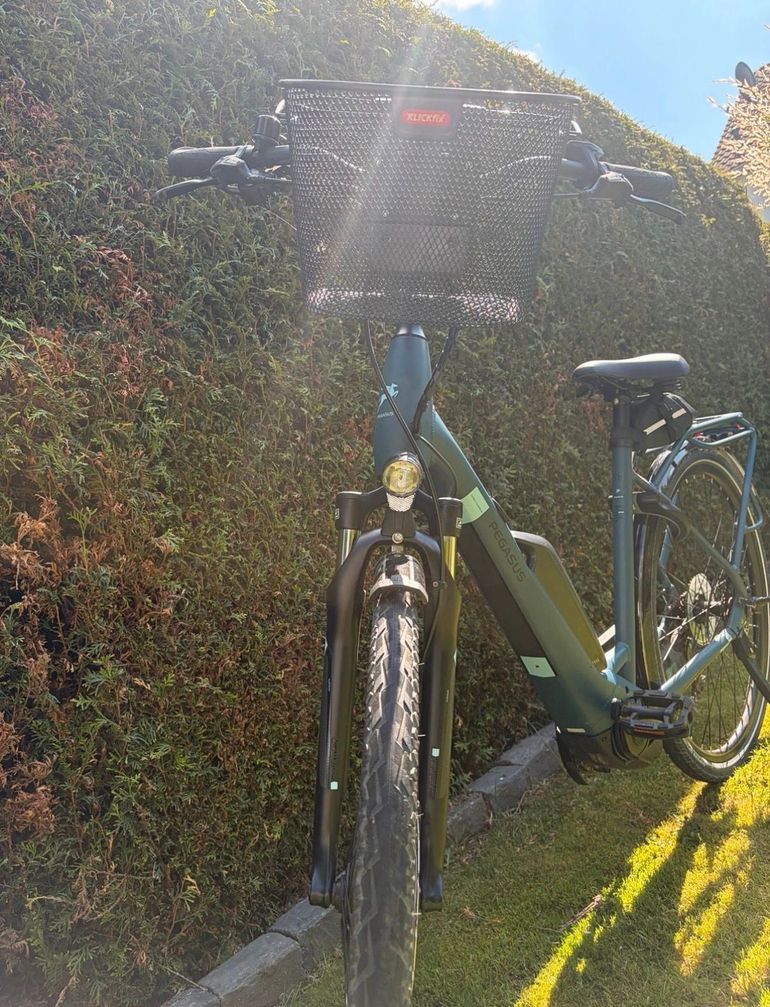 Used Pegasus Solero Shimano Alivio 2021 Urban — image 7 of 13