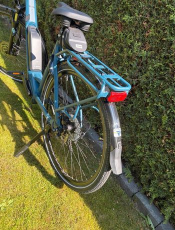 Used Pegasus Solero Shimano Alivio 2021 Urban — image 3 of 13