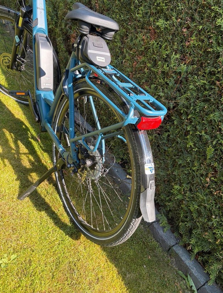 Used Pegasus Solero Shimano Alivio 2021 Urban — image 3 of 13
