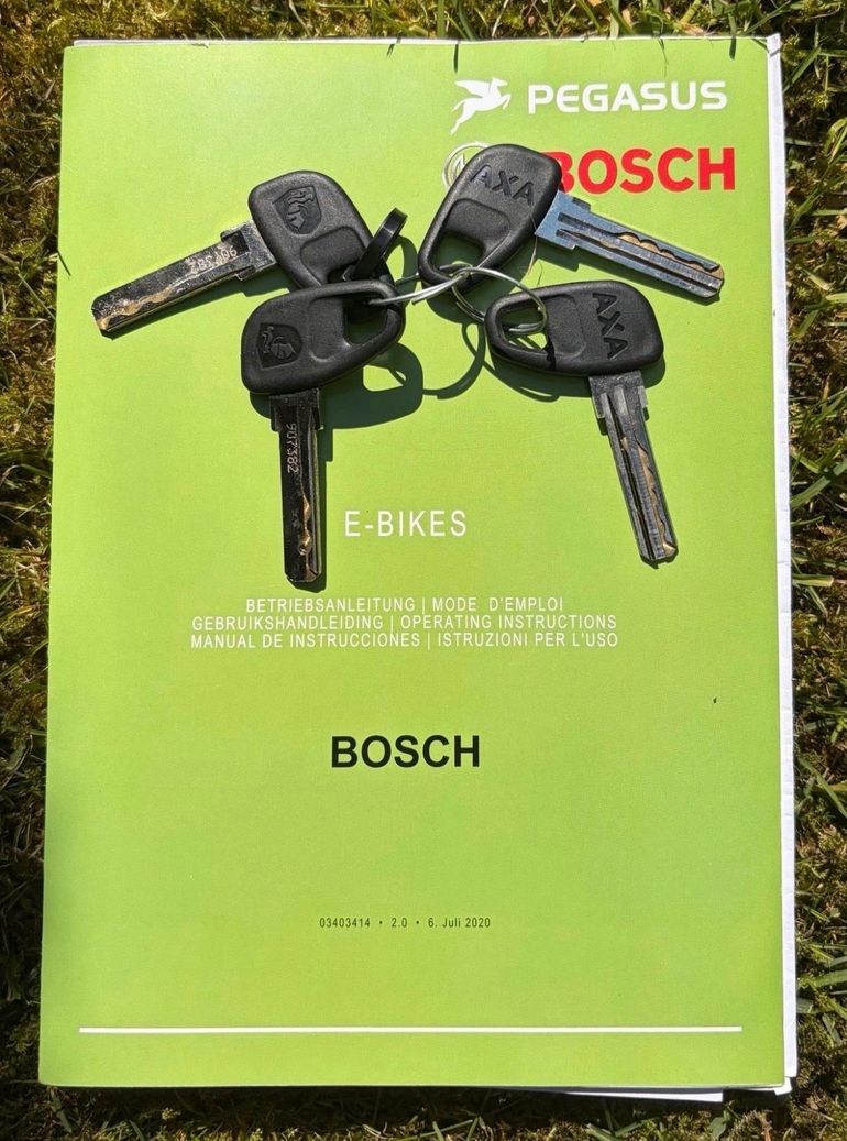 Used Pegasus Solero Shimano Alivio 2021 Urban — image 9 of 13