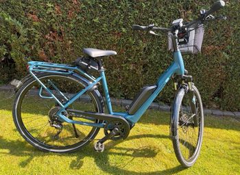 Used Pegasus Solero Shimano Alivio 2021 Urban & Touring