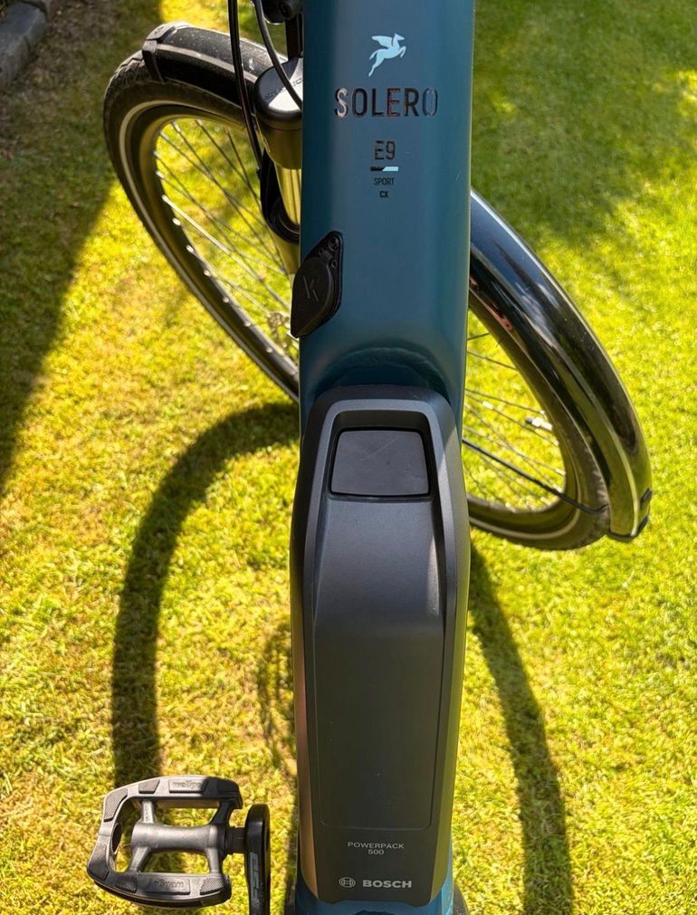 Used Pegasus Solero Shimano Alivio 2021 Urban — image 4 of 13