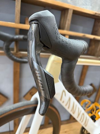 Used Canyon Aeroad CF SLX 8 AXS 2026 2026 Road & Gravel, Weiß — image 5 of 10