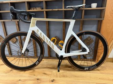 Used Canyon Aeroad CF SLX 8 AXS 2026 2026 Road & Gravel