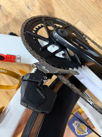 Used Canyon Aeroad CF SLX 8 AXS 2026 2026 Road & Gravel, Weiß — image 7 of 10