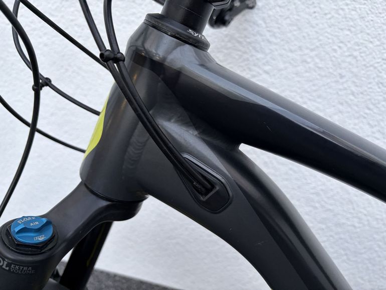 Used Scott Genius 940 2018 2018 Mountainbike, Light Gray, 29 — image 52 of 57