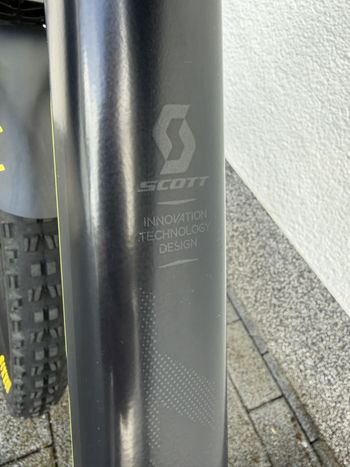 Used Scott Genius 940 2018 2018 Mountainbike, Light Gray, 29 — image 47 of 57
