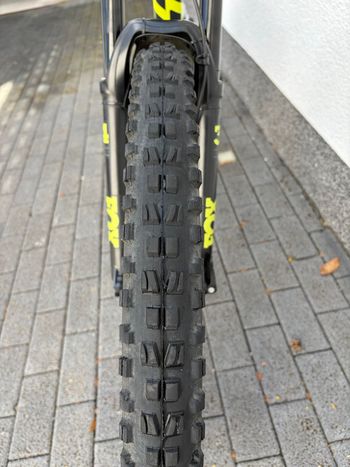 Used Scott Genius 940 2018 2018 Mountainbike, Light Gray, 29 — image 25 of 28