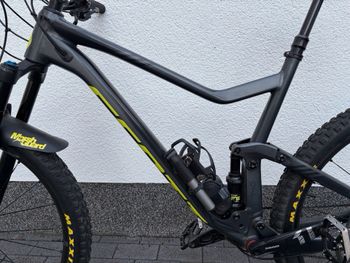 Used Scott Genius 940 2018 2018 Mountainbike, Light Gray, 29 — image 55 of 57