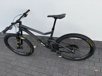 Used Scott Genius 940 2018 2018 Mountainbike, Light Gray, 29 — image 5 of 28