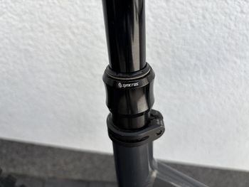 Used Scott Genius 940 2018 2018 Mountainbike, Light Gray, 29 — image 38 of 57