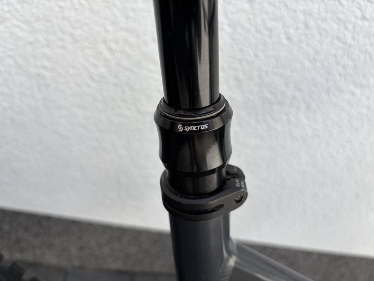 Used Scott Genius 940 2018 2018 Mountainbike, Light Gray, 29 — image 38 of 57