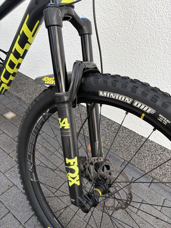 Used Scott Genius 940 2018 2018 Mountainbike, Light Gray, 29 — image 44 of 57