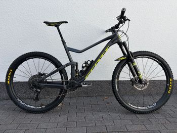 Used Scott Genius 940 2018 2018 MTB