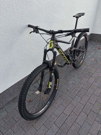 Used Scott Genius 940 2018 2018 Mountainbike, Light Gray, 29 — image 29 of 57