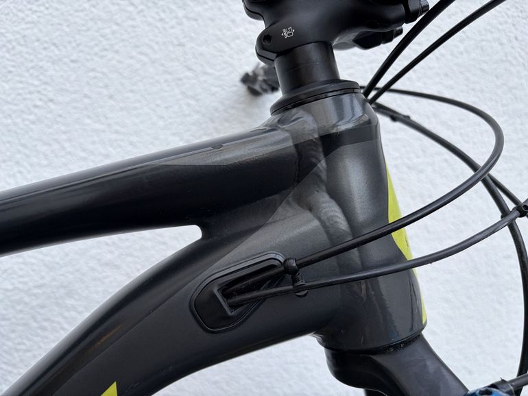Used Scott Genius 940 2018 2018 Mountainbike, Light Gray, 29 — image 51 of 57
