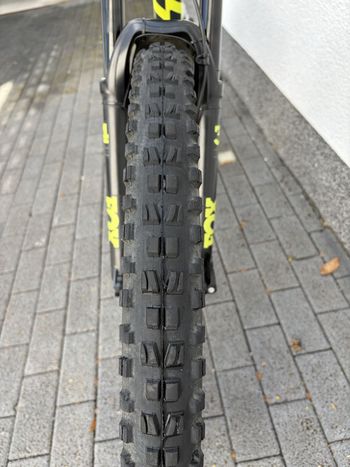 Used Scott Genius 940 2018 2018 Mountainbike, Light Gray, 29 — image 32 of 57