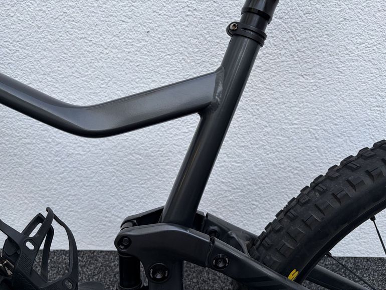 Used Scott Genius 940 2018 2018 Mountainbike, Light Gray, 29 — image 54 of 57