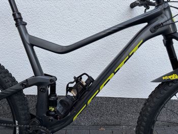 Used Scott Genius 940 2018 2018 Mountainbike, Light Gray, 29 — image 56 of 57
