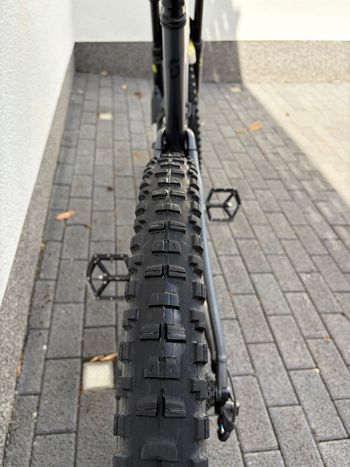 Used Scott Genius 940 2018 2018 Mountainbike, Light Gray, 29 — image 22 of 28