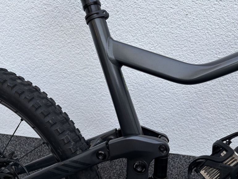 Used Scott Genius 940 2018 2018 Mountainbike, Light Gray, 29 — image 57 of 57